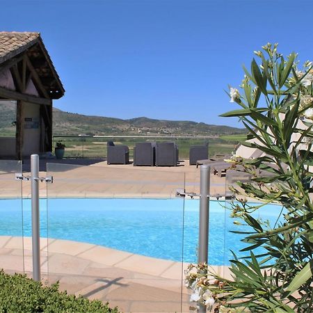 Bed and Breakfast Le Do D'Anne Villetritouls Esterno foto