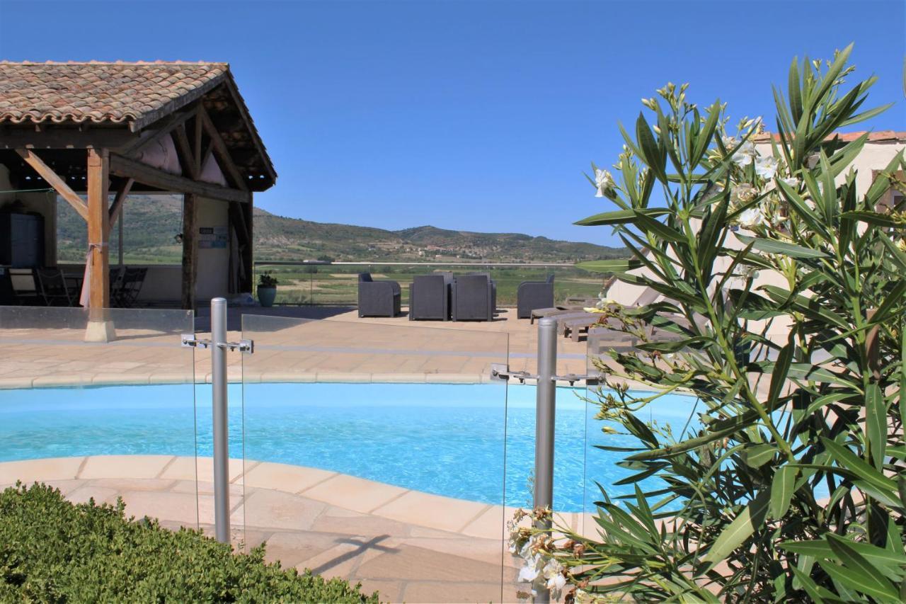 Bed and Breakfast Le Do D'Anne Villetritouls Esterno foto