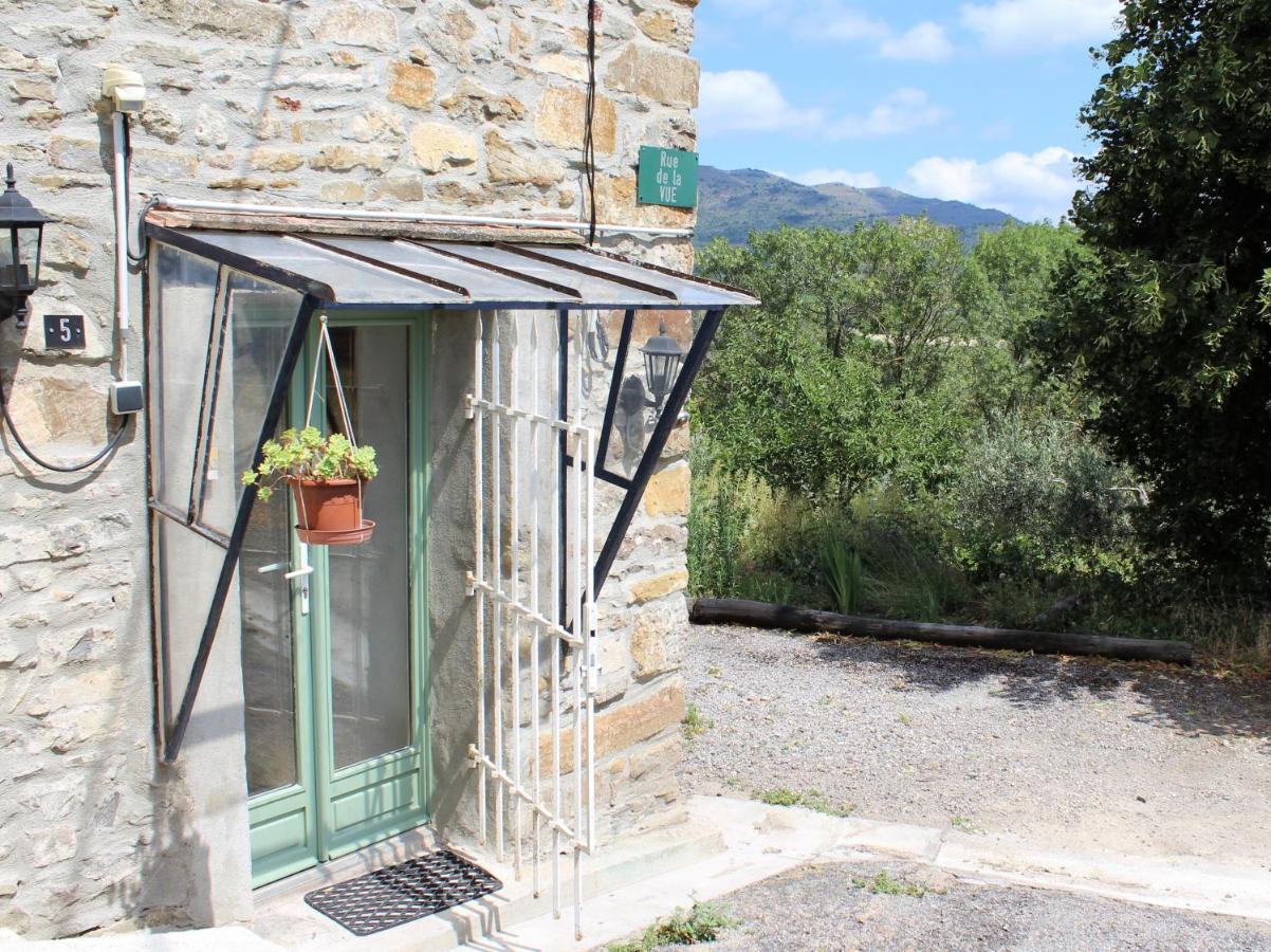 Bed and Breakfast Le Do D'Anne Villetritouls Esterno foto
