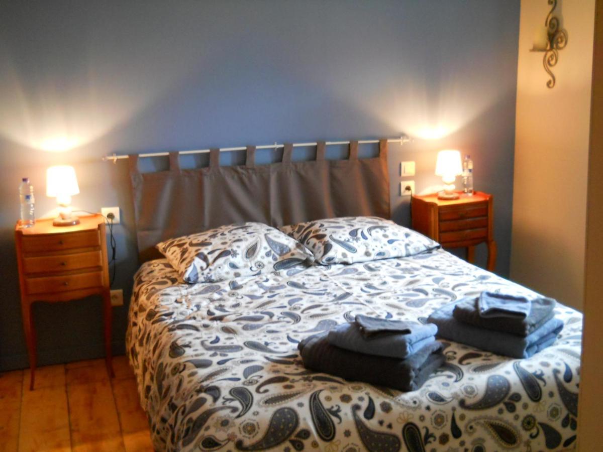 Bed and Breakfast Le Do D'Anne Villetritouls Esterno foto