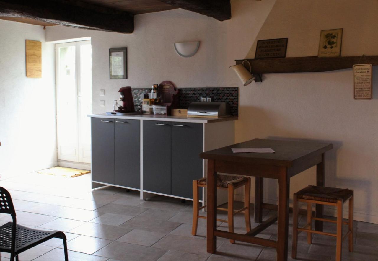 Bed and Breakfast Le Do D'Anne Villetritouls Esterno foto