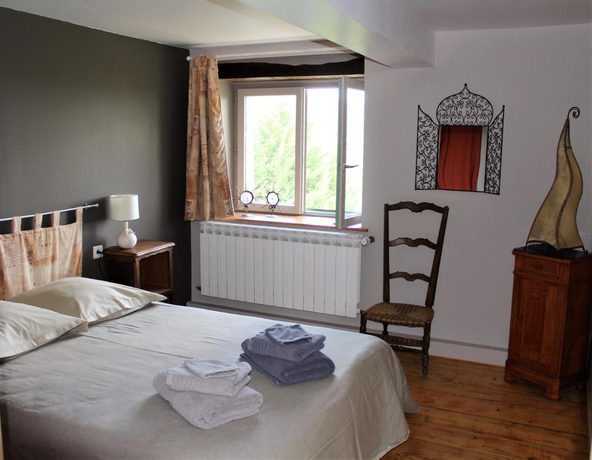 Bed and Breakfast Le Do D'Anne Villetritouls Esterno foto