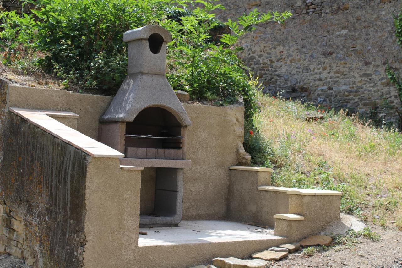 Bed and Breakfast Le Do D'Anne Villetritouls Esterno foto