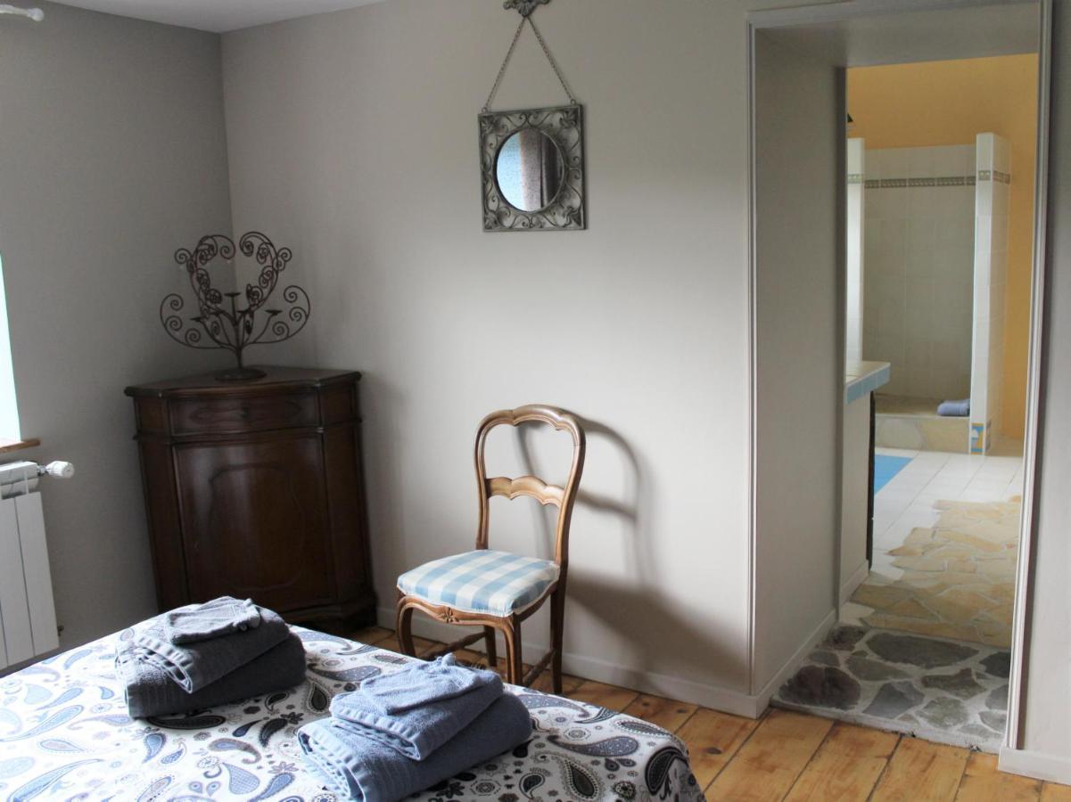 Bed and Breakfast Le Do D'Anne Villetritouls Esterno foto