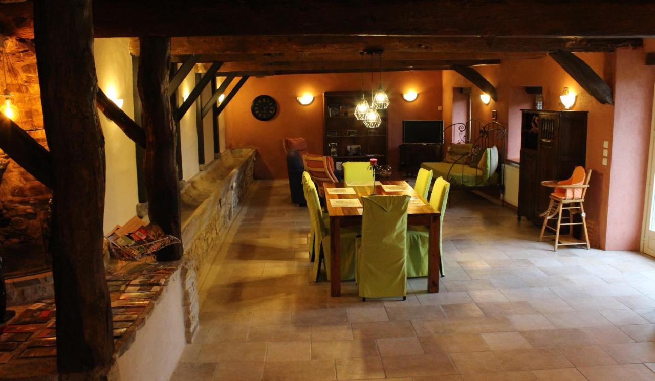Bed and Breakfast Le Do D'Anne Villetritouls Esterno foto