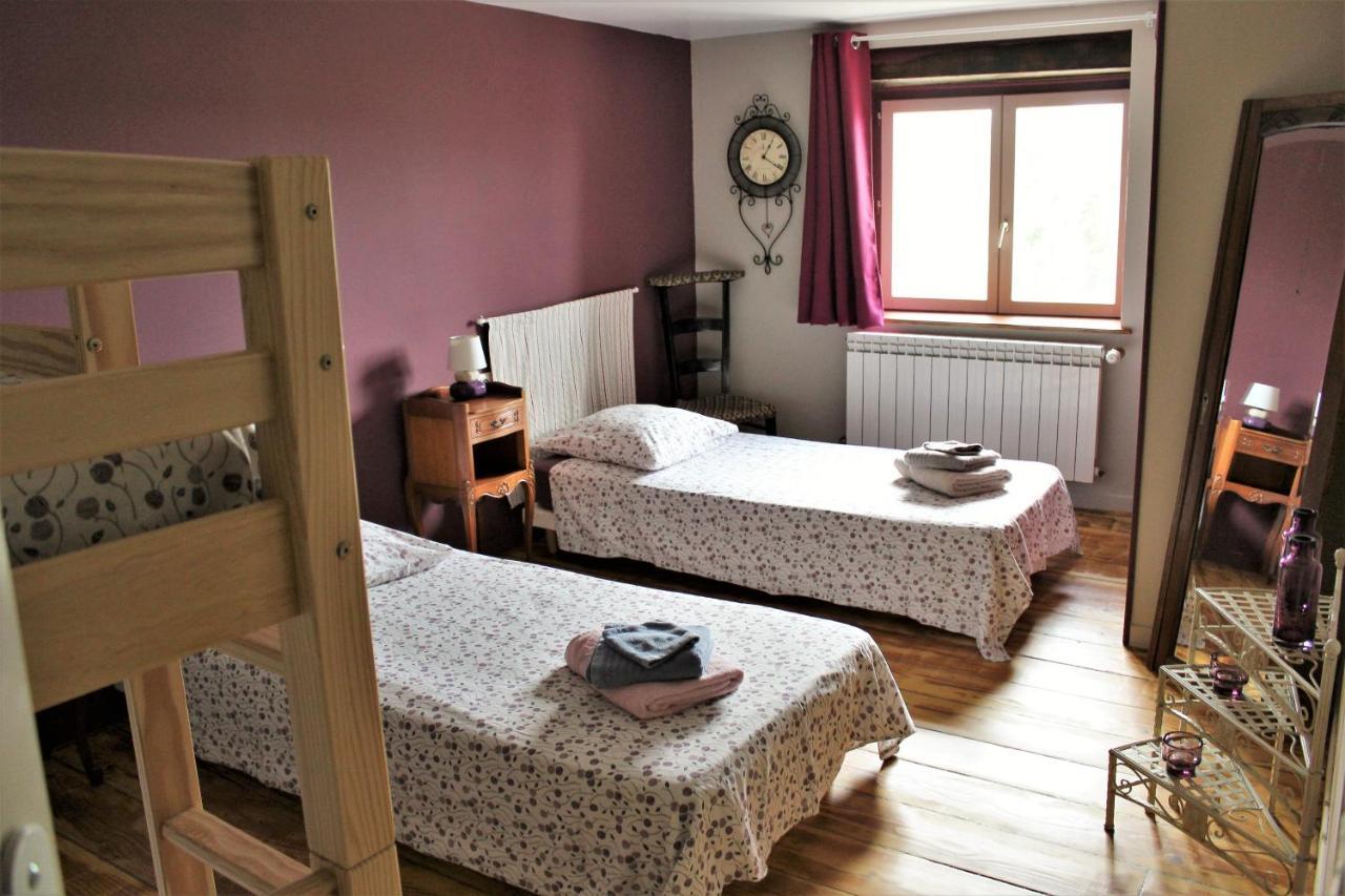 Bed and Breakfast Le Do D'Anne Villetritouls Esterno foto