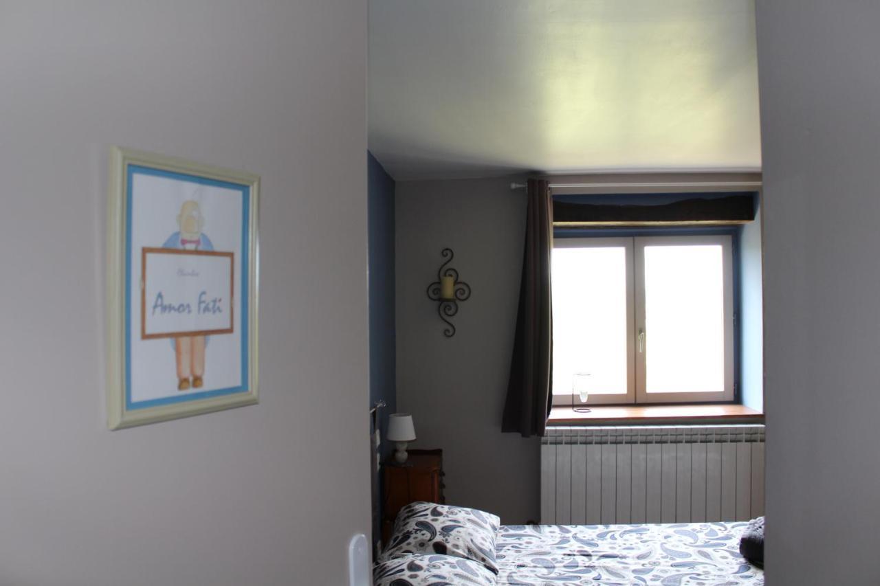 Bed and Breakfast Le Do D'Anne Villetritouls Esterno foto