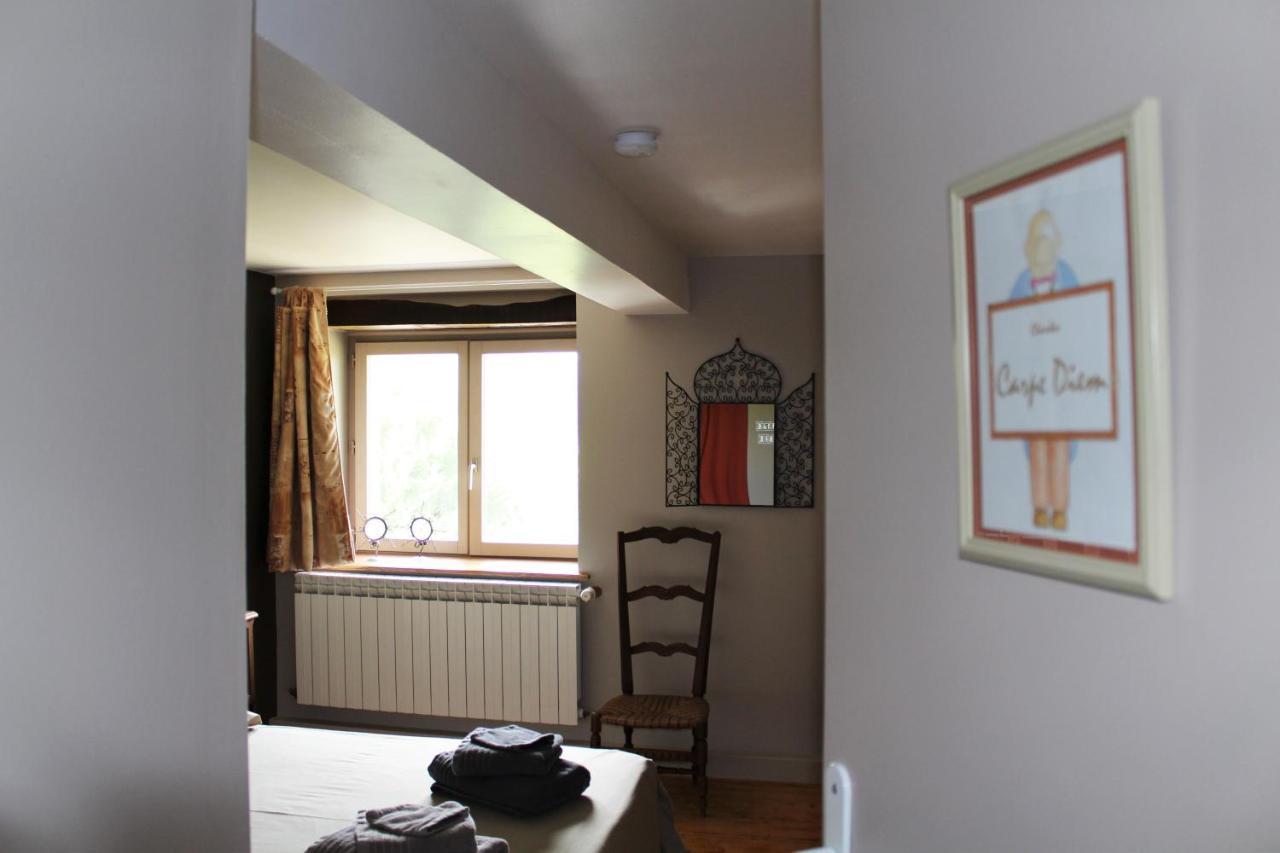 Bed and Breakfast Le Do D'Anne Villetritouls Esterno foto