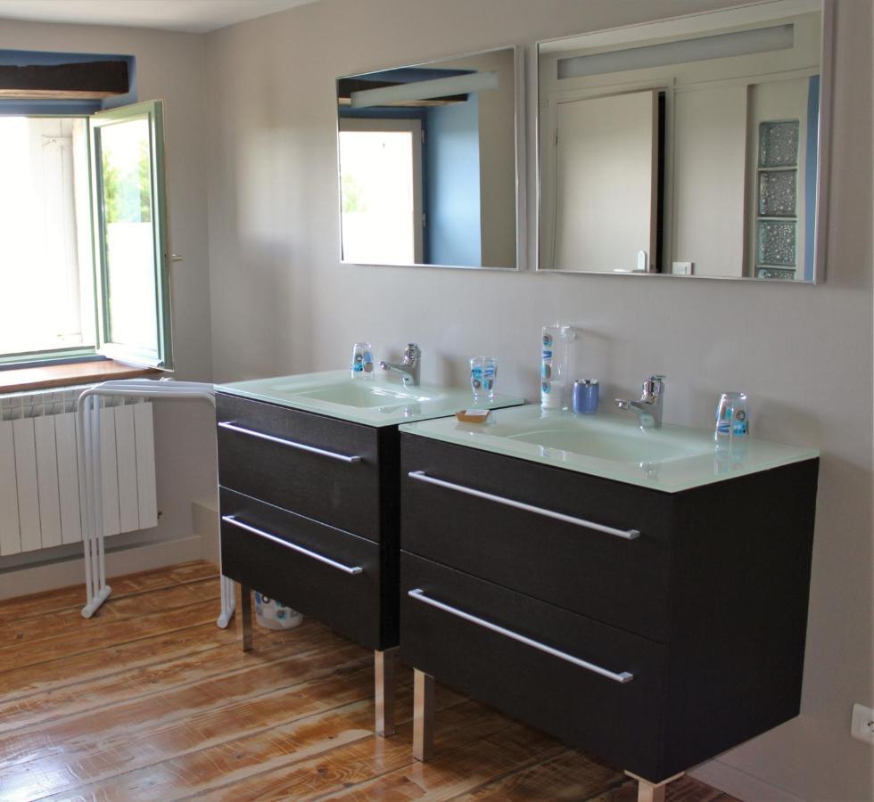 Bed and Breakfast Le Do D'Anne Villetritouls Esterno foto