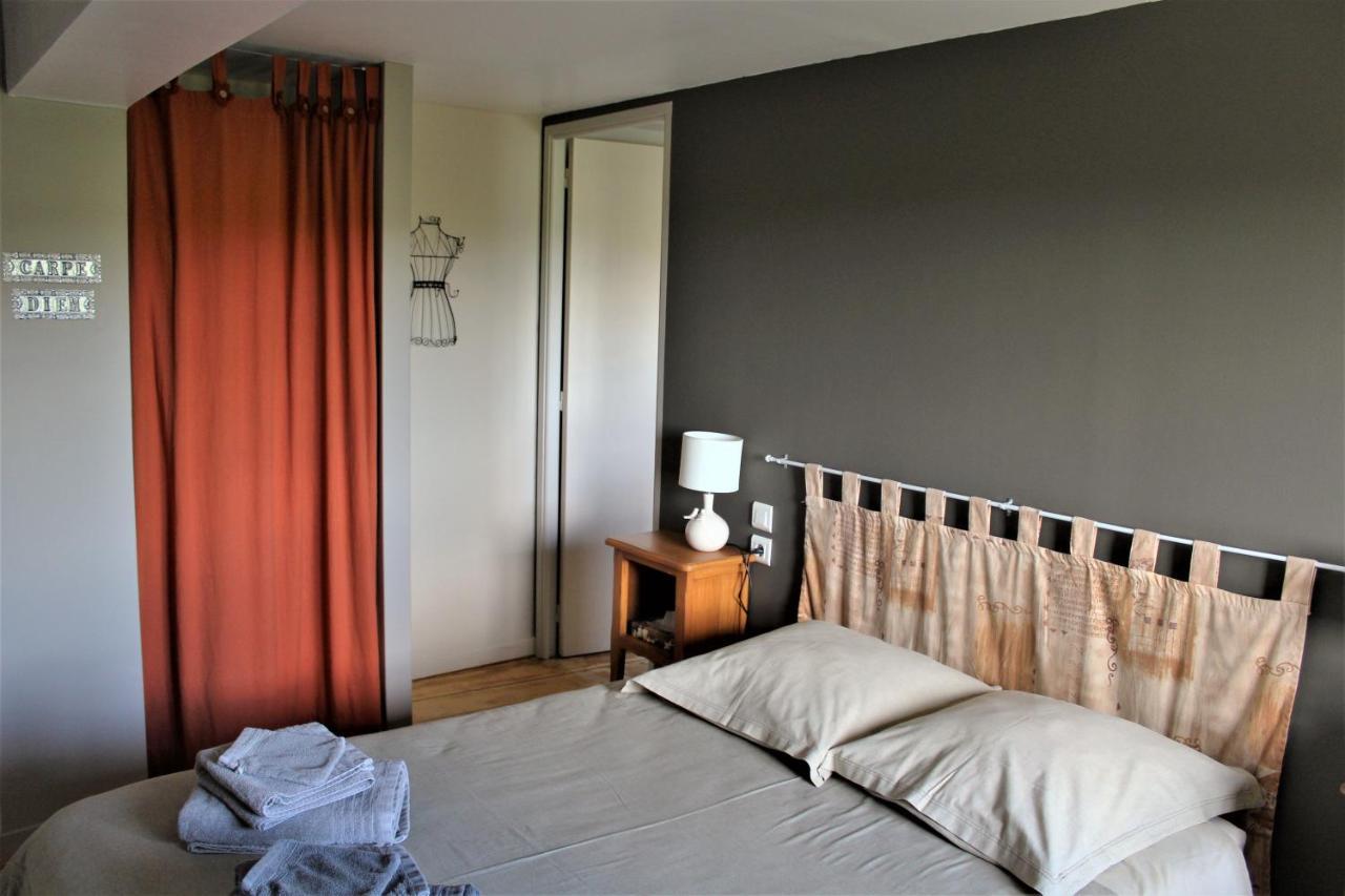 Bed and Breakfast Le Do D'Anne Villetritouls Esterno foto