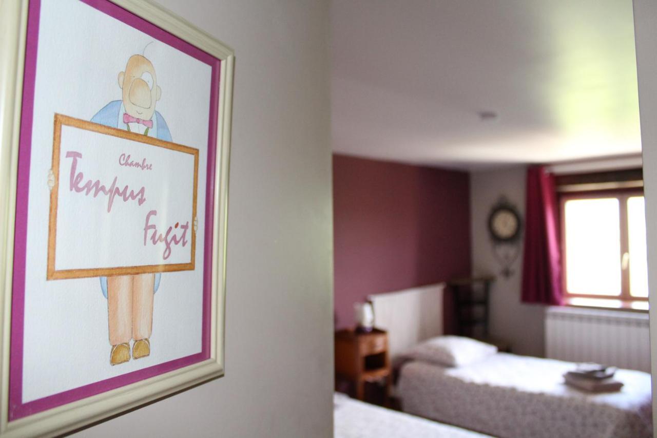 Bed and Breakfast Le Do D'Anne Villetritouls Esterno foto