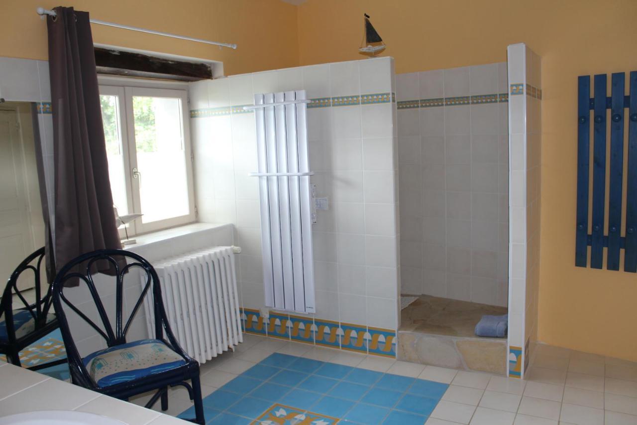 Bed and Breakfast Le Do D'Anne Villetritouls Esterno foto